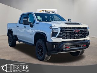 New 2025 Chevrolet Silverado 2500 ZR2 w/ Technology Package image 1