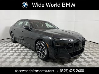 New 2025 BMW 760i xDrive w/ Executive Package image 1