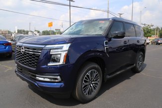 New 2025 Nissan Armada Platinum image 1