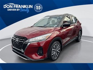 Certified 2023 Nissan Kicks SR image 1