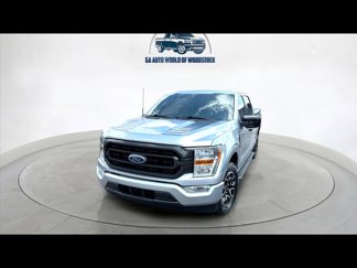 Used 2022 Ford F150 XLT w/ Equipment Group 301A Mid image 1