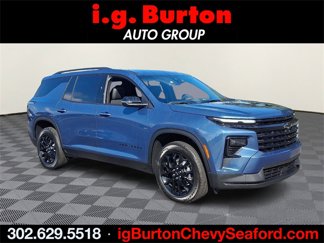 New 2026 Chevrolet Traverse LT w/ Midnight/Sport Edition image 1