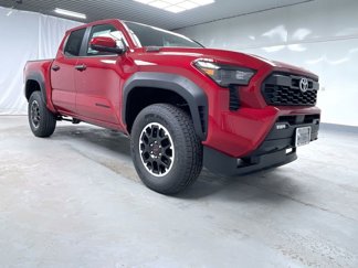 New 2025 Toyota Tacoma TRD Off-Road image 1