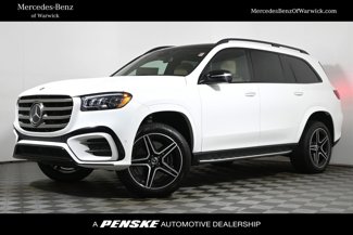 New 2025 Mercedes-Benz GLS 450 4MATIC image 1