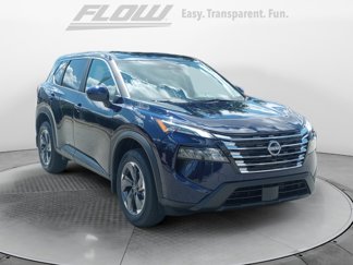 New 2026 Nissan Rogue SV image 1