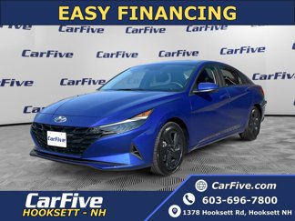 Used 2022 Hyundai Elantra SEL w/ Cargo Package image 1
