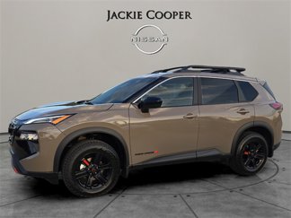 New 2026 Nissan Rogue SV image 1
