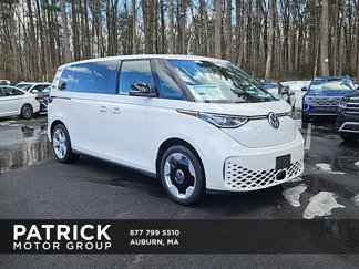New 2025 Volkswagen ID. Buzz Pro S image 1