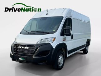 Used 2025 RAM ProMaster 2500 w/ Convenience Group image 1