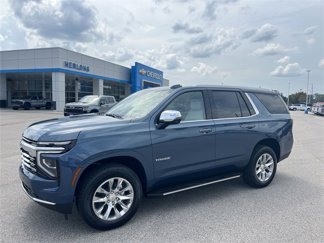 New 2025 Chevrolet Tahoe Premier image 1