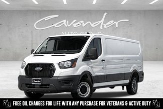 Used 2024 Ford Transit 250 Low Roof w/ Load Area Protection Package image 1