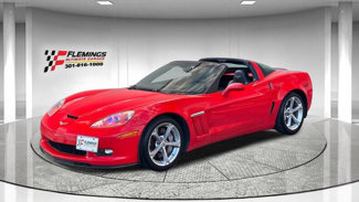 Used 2012 Chevrolet Corvette Grand Sport w/ 3LT Preferred Equipment Group image 1