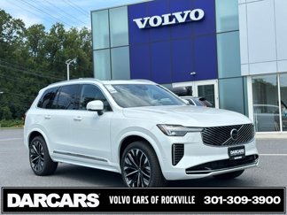 New 2026 Volvo XC90 B6 Ultra image 1