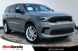 Certified 2023 Dodge Durango GT image 1