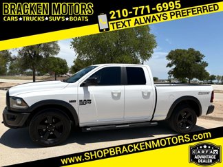 Used 2019 RAM 1500 Classic Warlock image 1