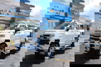 New 2025 Chevrolet Silverado 1500 LT image 1