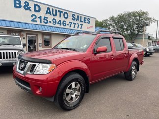 Used 2013 Nissan Frontier PRO-4X image 1