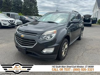 Used 2017 Chevrolet Equinox LT w/ Convenience Package image 1