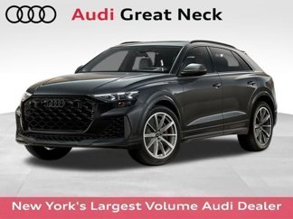 New 2025 Audi RS Q8 performance image 1