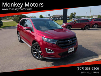 Used 2016 Ford Edge Sport w/ Equipment Group 401A image 1