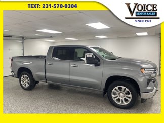 Used 2023 Chevrolet Silverado 1500 LTZ w/ LTZ Premium Package image 1