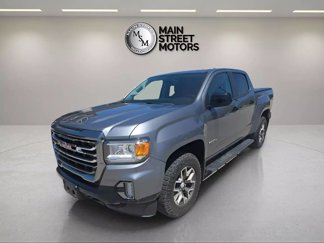 Used 2021 GMC Canyon AT4 image 1
