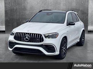 New 2025 Mercedes-Benz GLE 63 AMG S image 1