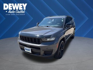 Used 2023 Jeep Grand Cherokee L Laredo image 1