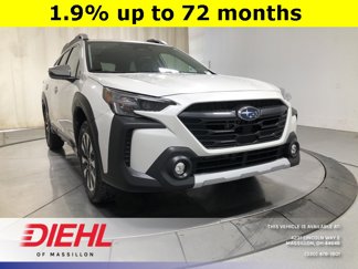 New 2025 Subaru Outback Touring image 1