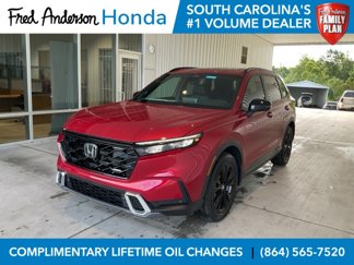 New 2026 Honda CR-V Sport Touring image 1