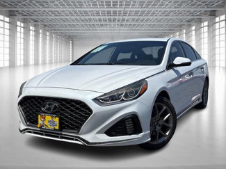 Used 2018 Hyundai Sonata Sport image 1