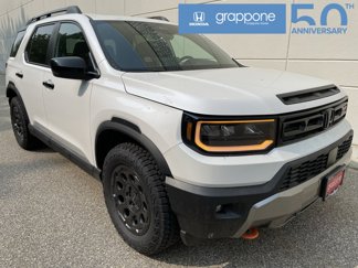 New 2026 Honda Passport TrailSport image 1