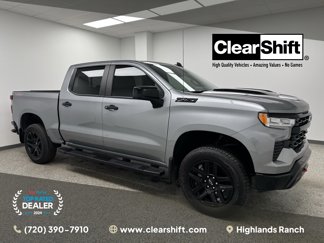 Used 2024 Chevrolet Silverado 1500 LT Trail Boss image 1