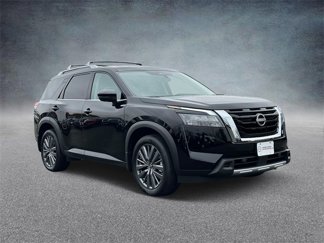 New 2025 Nissan Pathfinder SL w/ SL Premium Package image 1