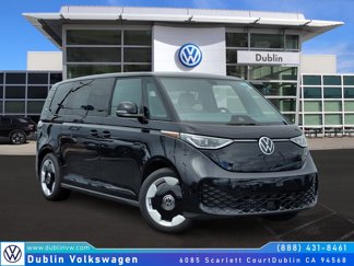 New 2025 Volkswagen ID. Buzz Pro S image 1