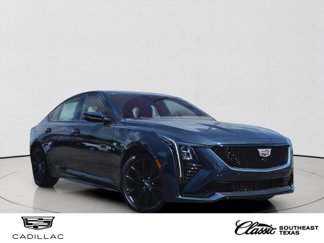 New 2025 Cadillac CT5 Sport image 1