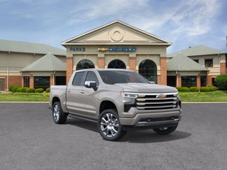 New 2026 Chevrolet Silverado 1500 High Country image 1