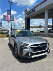 Certified 2025 Subaru Outback Limited image 1