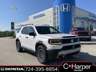 New 2026 Honda Passport TrailSport image 1