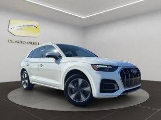 Used 2023 Audi Q5 2.0T Premium Plus image 1