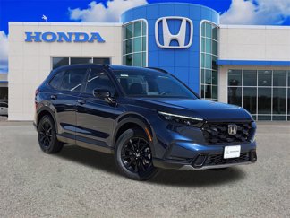 New 2026 Honda CR-V Sport-L image 1