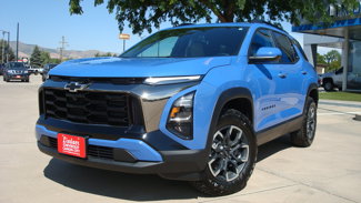 New 2026 Chevrolet Equinox ACTIV image 1