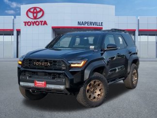 New 2025 Toyota 4Runner Trailhunter image 1
