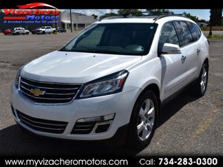 Used 2017 Chevrolet Traverse Premier image 1