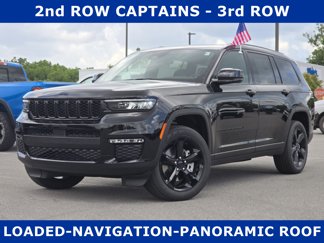 New 2025 Jeep Grand Cherokee L Limited image 1