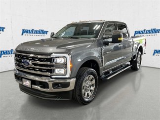 New 2025 Ford F250 Lariat w/ Chrome Package image 1