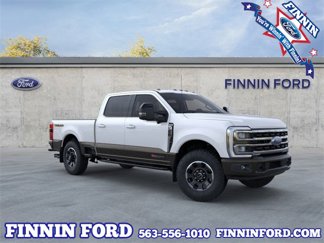 New 2025 Ford F250 King Ranch w/ Tremor Off-Road Package image 1