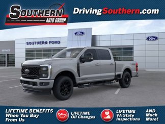 New 2025 Ford F250 Lariat w/ Lariat Ultimate Package image 1