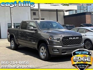 New 2025 RAM 1500 4x4 Crew Cab image 1