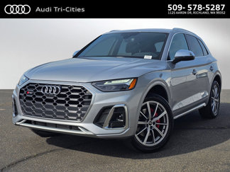 New 2025 Audi SQ5 Premium Plus image 1